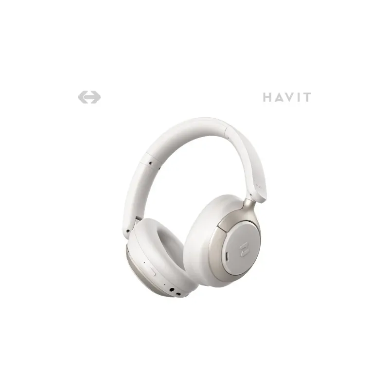 Auriculares Bluetooth Havit H683Bt Gris Inalambricos