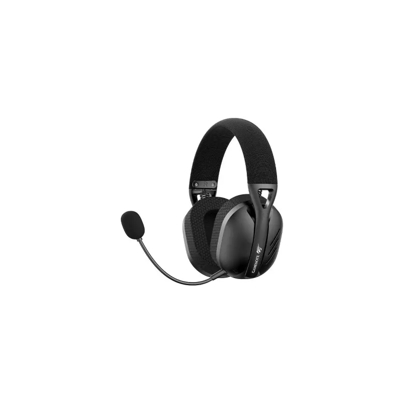 Auricular Gamer Havit Fuxi H3 Black Sonido Envolvente
