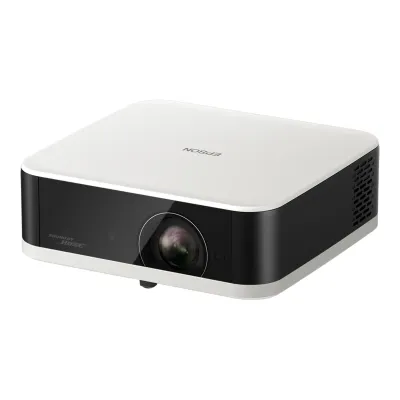 Proyector Epson Portatil Ef61W Fhd Blanco