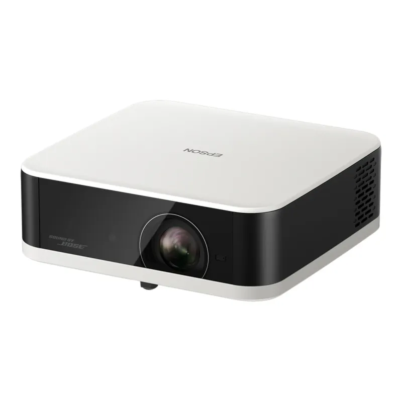Proyector Epson Portatil Ef61W Fhd Blanco