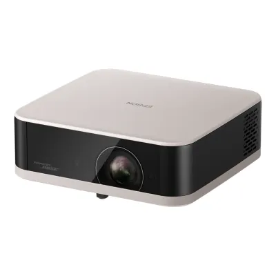 Proyector Epson Ef61R Portatil Full Hd Beige Rosa