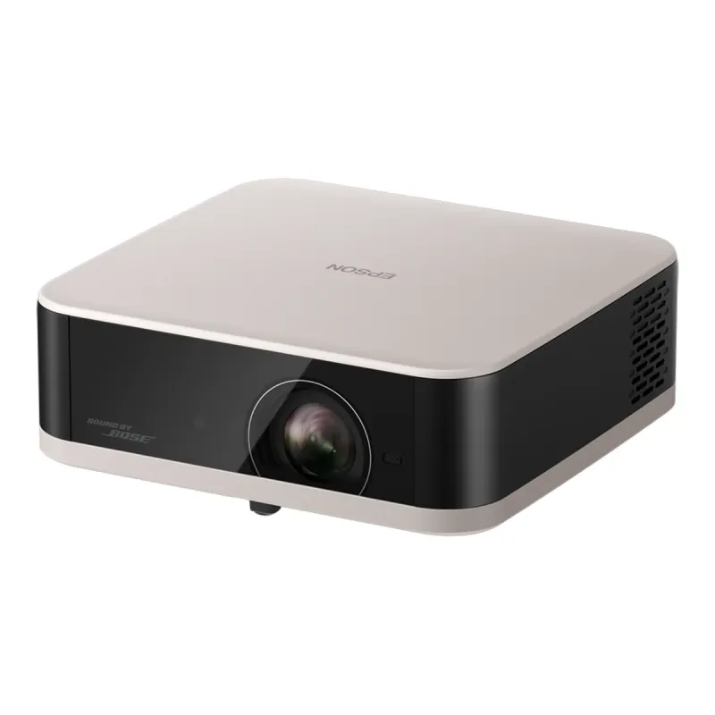 Proyector Epson Ef61R Portatil Full Hd Beige Rosa