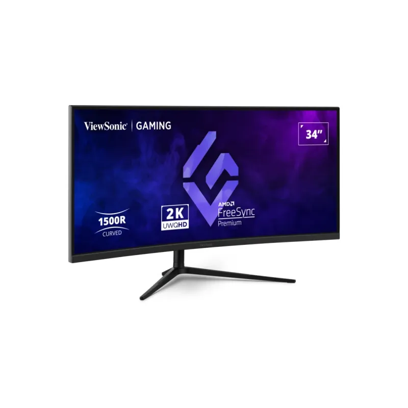Monitor 34P Viewsonic Curvo 180Hz Vx3418C-2K