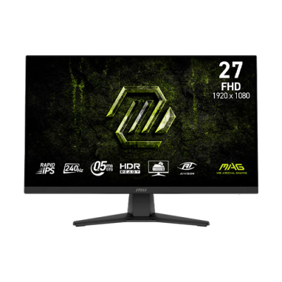 Outlet Monitor Gamer Msi Mag 272F X24 27