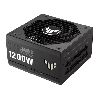 Fuente Gamer Asus Tuf Gaming 1200W 80 Plus Gold