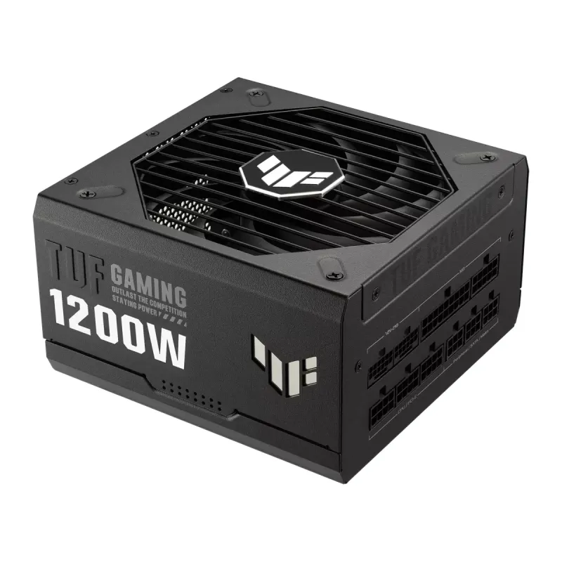 Fuente Gamer Asus Tuf Gaming 1200W 80 Plus Gold