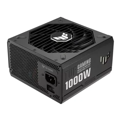 Fuente Gamer Asus Tuf 1000W 80 Plus Gold Modular