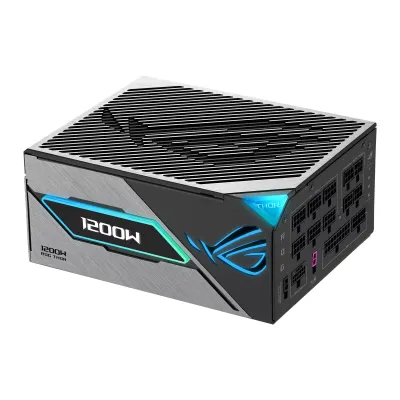 Fuente Asus Rog Thor Iii 1200W 80 Plus Platinum Modular