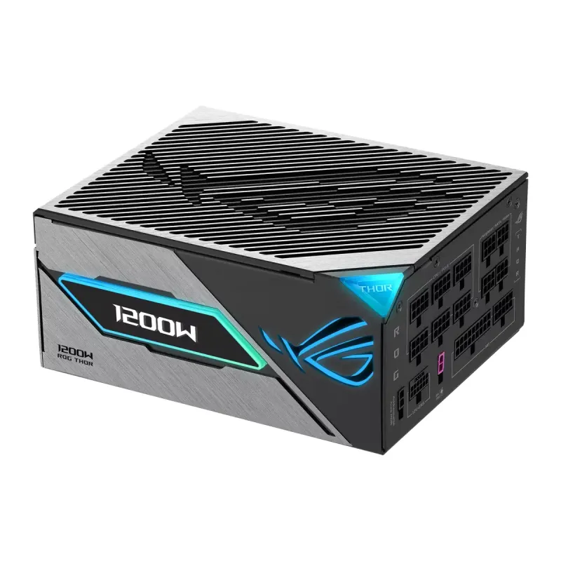 Fuente Asus Rog Thor Iii 1200W 80 Plus Platinum Modular