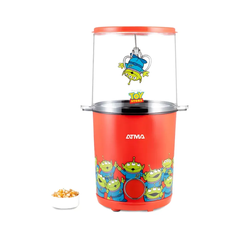 Pochoclera Atma Toy Story 900W 50Gr