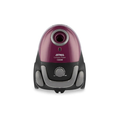 Aspiradora Compacta Atma Compact Power 1500W As8913N