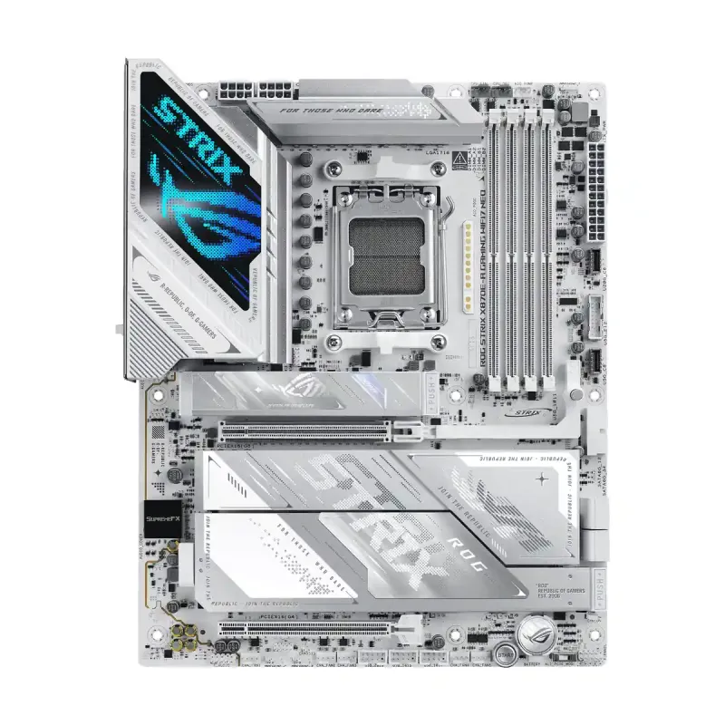 Mother X870E-A Gaming Neo Asus Rog Strix Wifi Am5