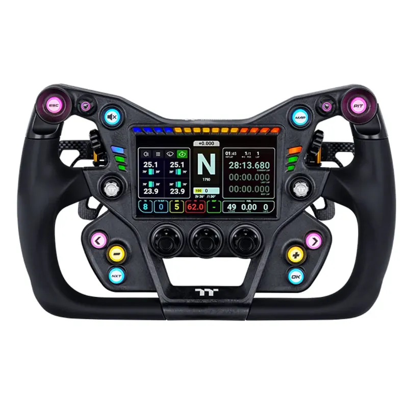 Volante Thermaltake Premium Xrw-G1 Gt Pantalla Touch