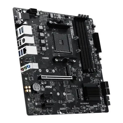 Mother Pro B550M-P Gen4 Msi Am4