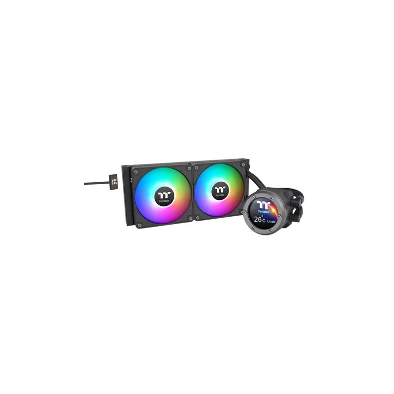 Watercooling Thermaltake Th280 Ultra Ex Argb