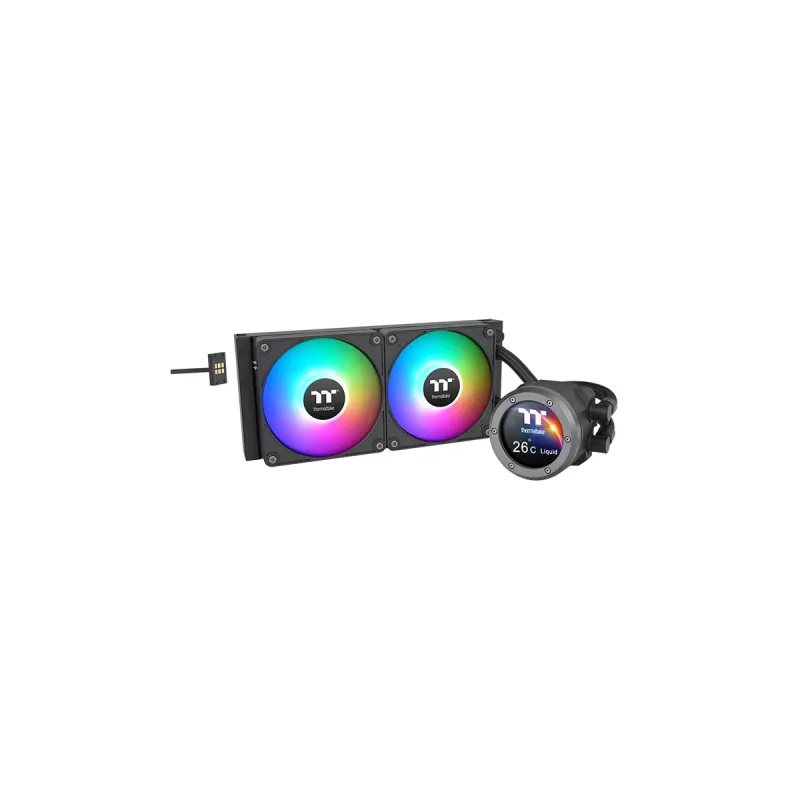 Watercooling Thermaltake Th240 V2 Ultra Ex All-In-One Argb