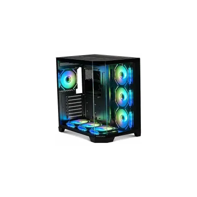 Gabinete Arkham Procyon V2 7 Fan Argb Atx