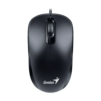 Mouse Genius Dx-110 Usb-C Negro