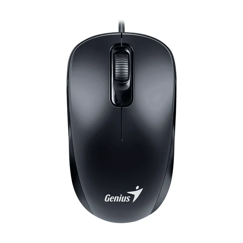 Mouse Genius Dx-110 Usb-C Negro