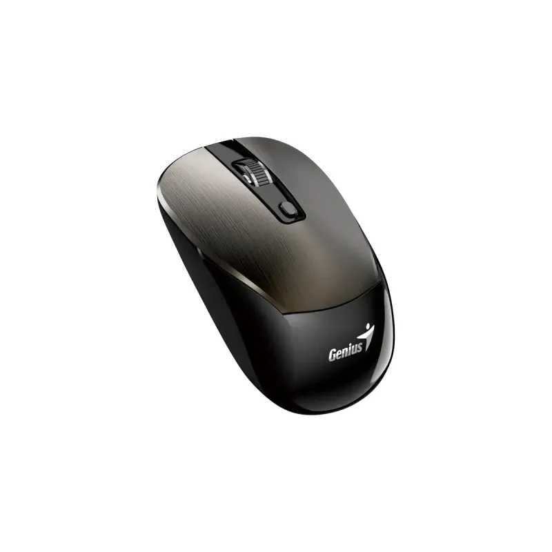 Mouse Genius Nx-7125 Chocolate Wireless