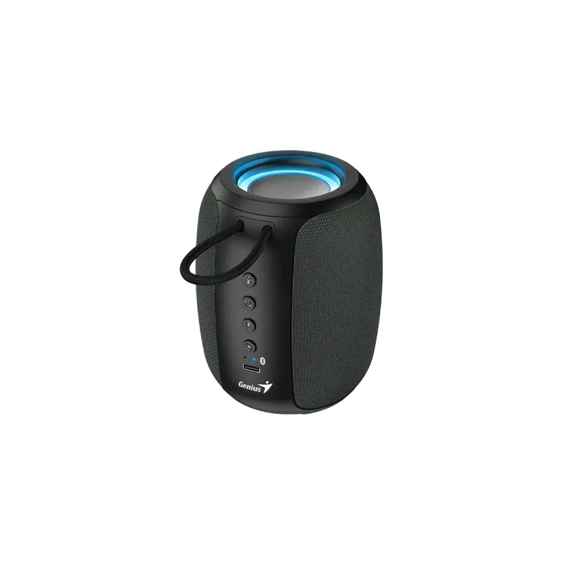 Parlante Genius Sp-915Bt Black/Grey