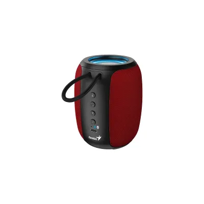 Parlante Genius Sp-915Bt Red