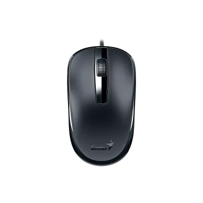 Mouse Genius Dx-120 Usb-C Negro