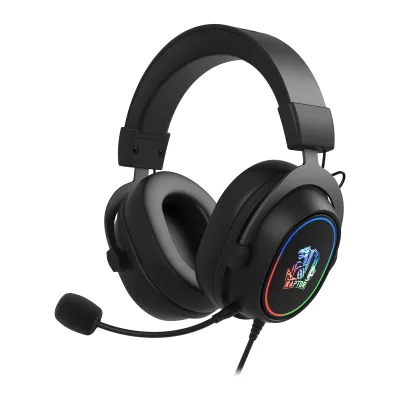 Auricular Raptor Inferno Pro X C/Cable Black Rgb