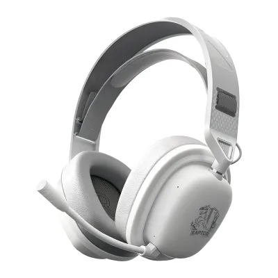 Auricular Raptor Inferno Pro X 7.1 Wireless C/Dongle White