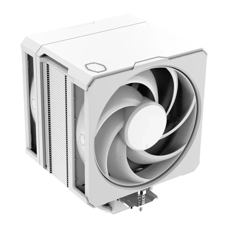 Cooler Cpu Coolermaster Hyper 612 Apex White