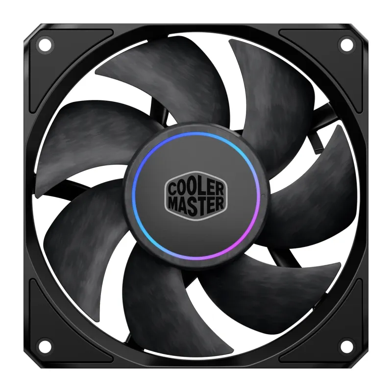 Cooler Gabinete Coolermaster Masterfan M120 Argb 120Mm