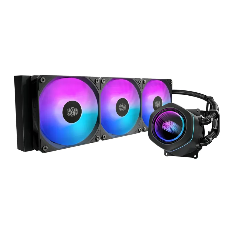 Watercooling Coolermaster Masterliquid Core Nex
