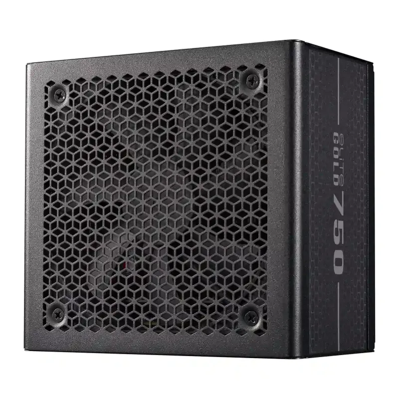 Fuente 750W Coolermaster Master Elite Gold 80+