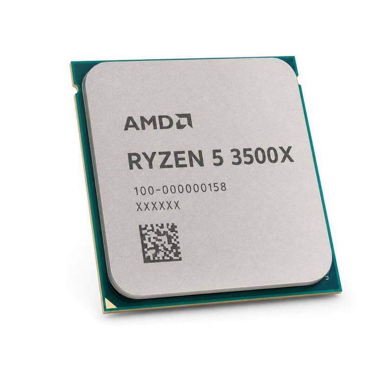 Procesador Amd Ryzen 5 3500X 6 Nucleos 4.1Ghz Am4 Bulk