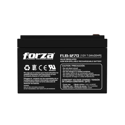 Bateria Fub-1270 Forza 12V 7Ah