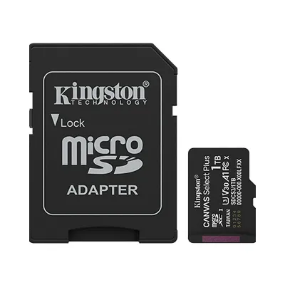 Msd 1Tb Kingston Canvas Select Plus