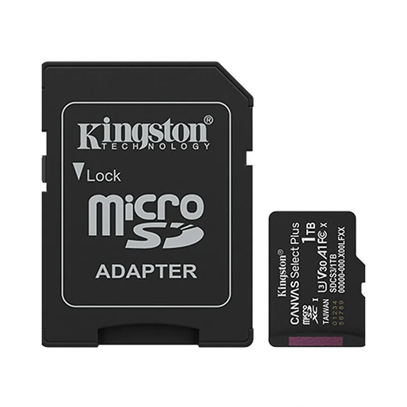 Msd 1Tb Kingston Canvas Select Plus