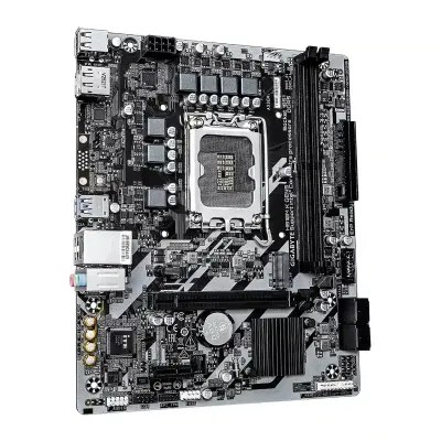 Mother H810M K Gigabyte Gen5 Ud Ddr5 Lga1851