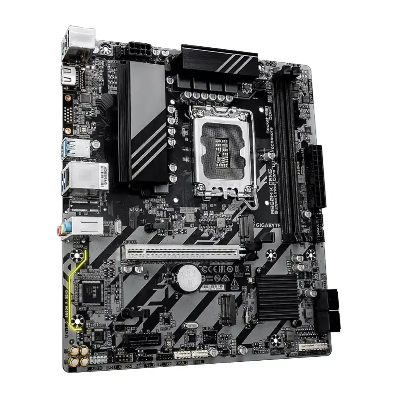 Mother B860M K Gigabyte Gen5 Ud Ddr5 Lga1851