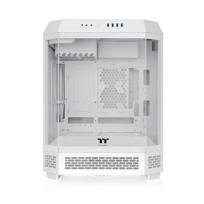 Gabinete Thermaltake 600 The Tower Tg White