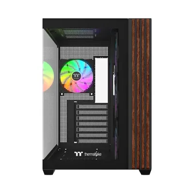 Gabinete Thermaltake View 380 Ws Argb Black
