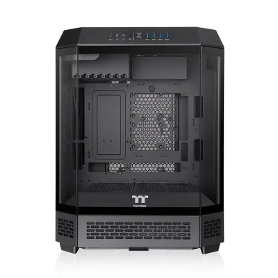 Gabinete Thermaltake 600 The Tower Tg Black