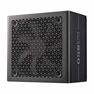 Fuente Cooler Master Elite Gold 850W Full Modular 80 Plus