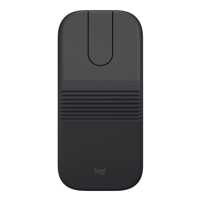 Mouse Logitech Ultra Portable Mobi Fold Inalambrico Bt Graphite