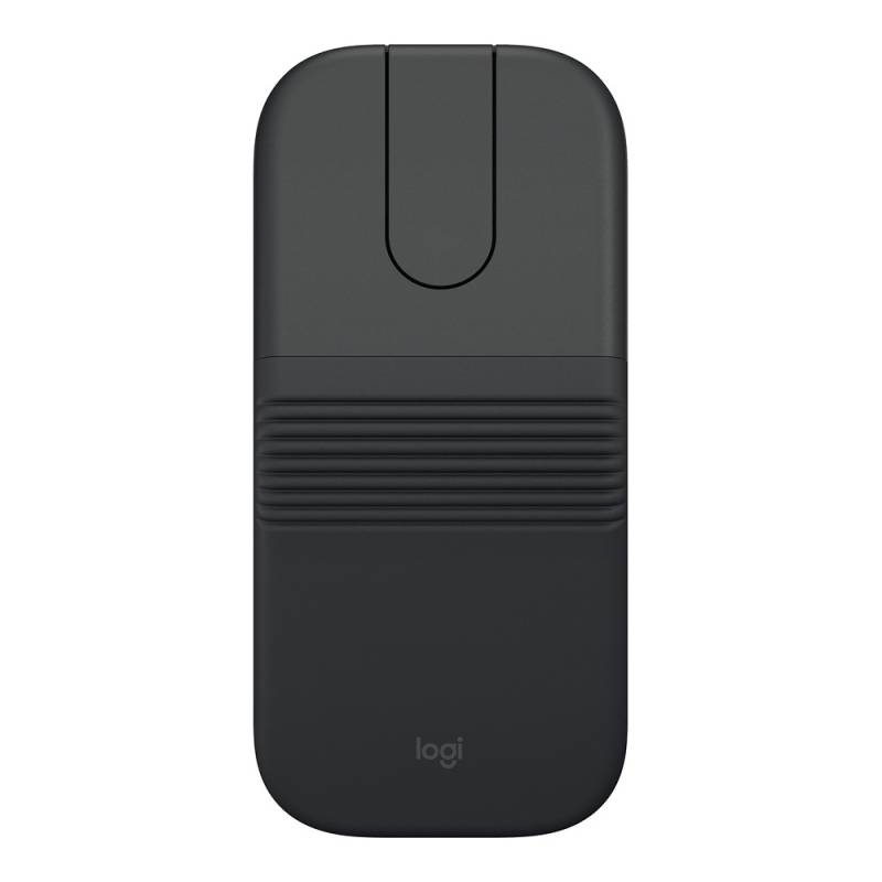 Mouse Logitech Ultra Portable Mobi Fold Inalambrico Bt Graphite