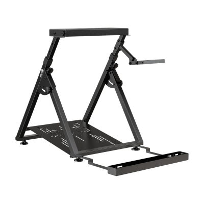 Simulador Raptor Overdrive C/Apoya Volante Plegable/Soporte Para Silla 