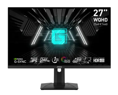 Monitor 27P Msi Mag 274Qp Qhd Oled X24 240Hz