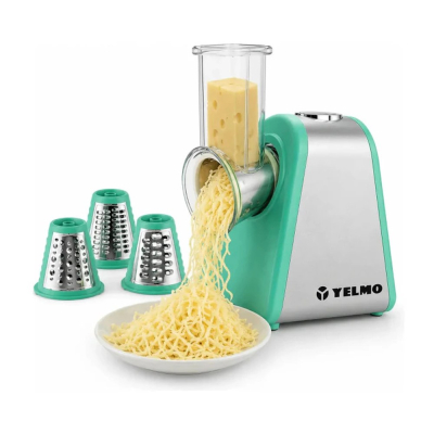Rallador Electrico Yelmo Gr-3609 200W