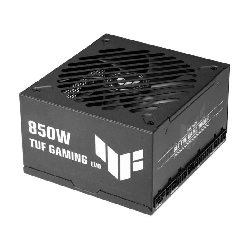 Fuente 850W Asus Tuf Gaming 80+Gold Evo Black