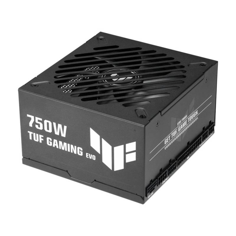 Fuente 750W Asus Tuf Gaming 80+Gold Evo Black